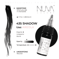 pigment do makijażu permanentnego 435 SHADOW-02 NUVA