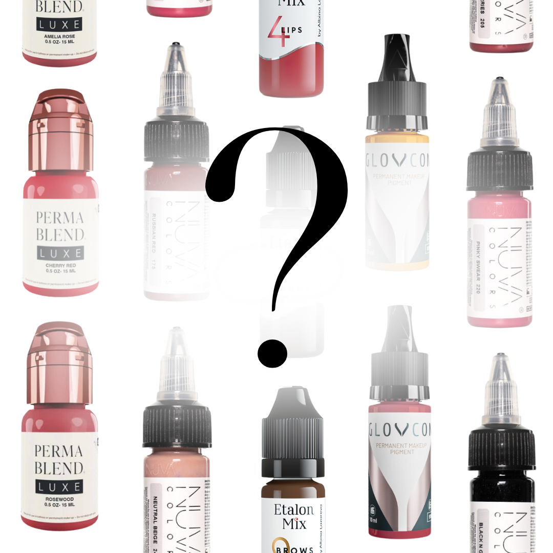 How to Choose the Right Lip Pigment for Permanent Makeup