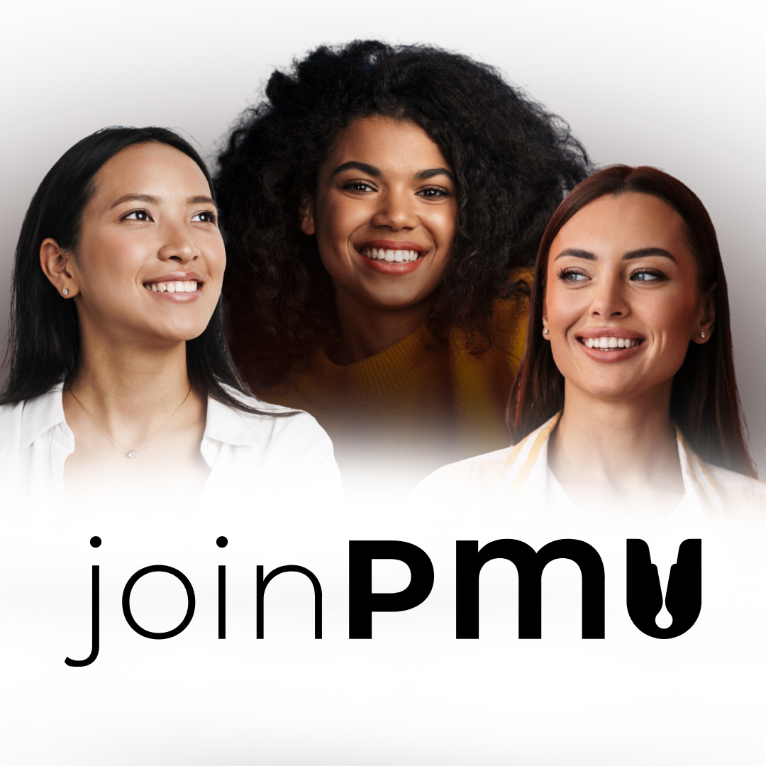 joinPMU. Where the world of PMU comes together