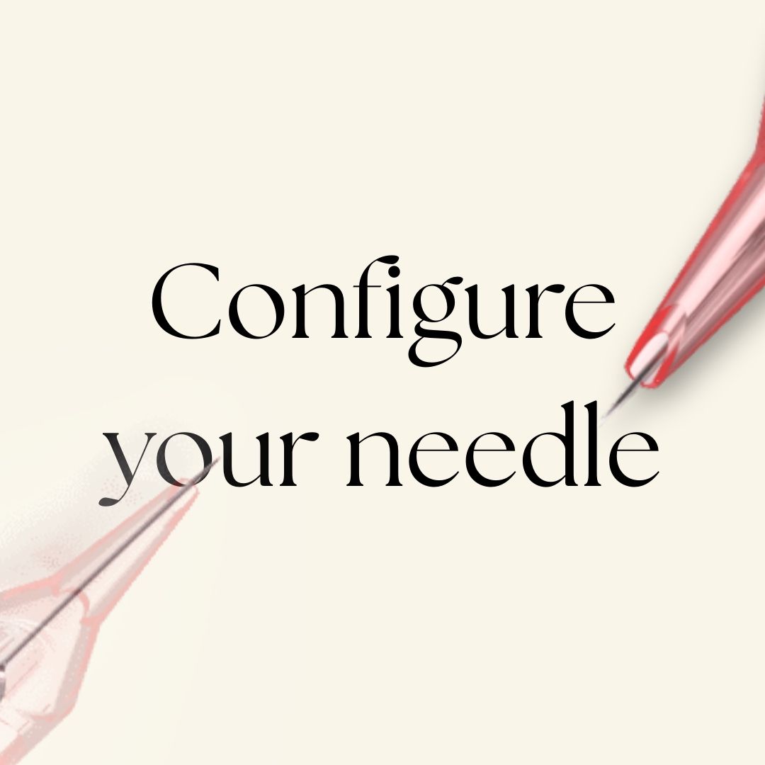 Configurator – Create Your Own PMU Needle