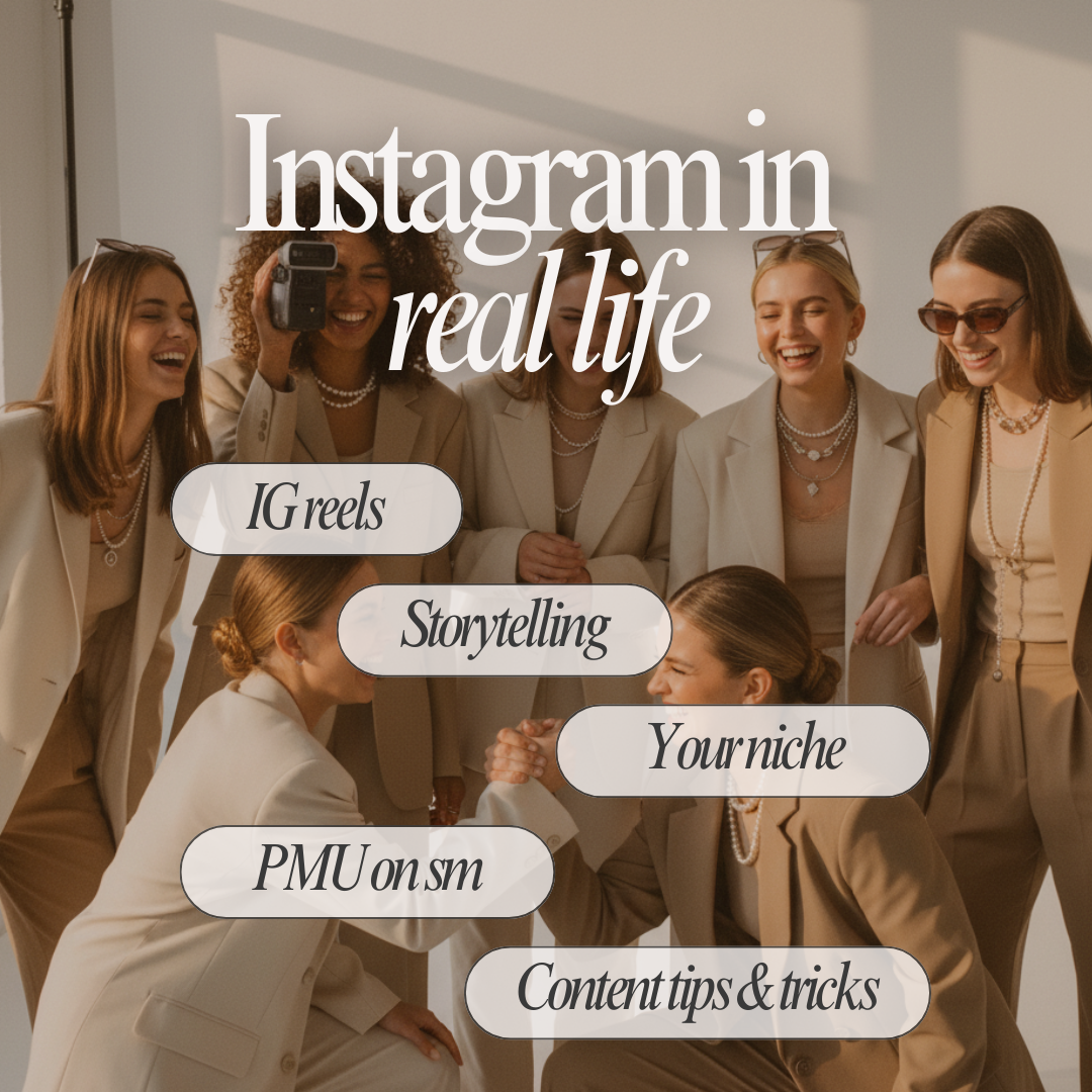 Instagram in Real Life – What Works vs. What Only Looks Good