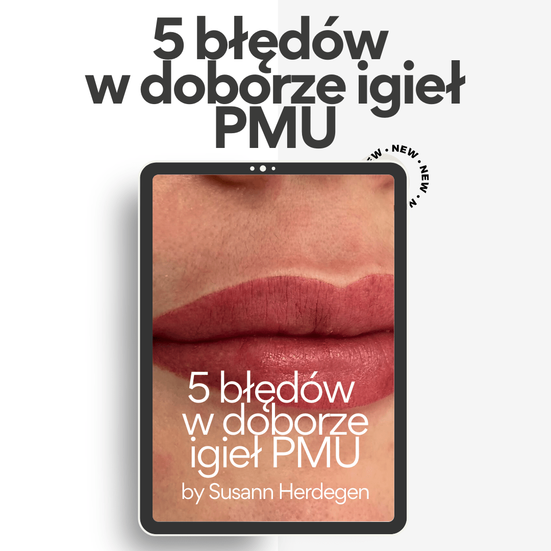 5 mistakes when choosing needles in PMU