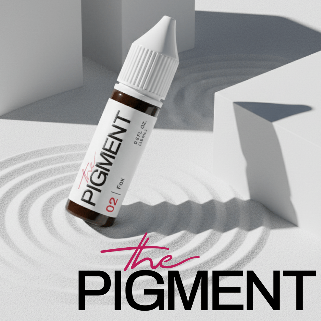 Please meet: The Pigment